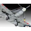 Revell Supermarine Spitfire Mk.IIa 1/72 plastikinis surinkimo rinkinys