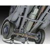 Revell Mercedes-Benz 320 Cabriolet (W142) 1/35 surinkimo rinkinys