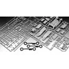 Revell Mercedes-Benz 320 Cabriolet (W142) 1/35 surinkimo rinkinys