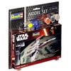 Revell plastikinis X-wing Fighter modelis