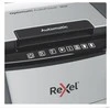 Popieriaus Smulkintuvas - Rexel Autofeed+ 90X Kryžminis 55 dB Juoda/Pilka