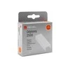 Rexel Odissey Staples 9 mm, 2500 vnt (2100050)