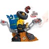 Mattel Žaislinis Hot Wheels Monster Trucks Mega-Wrex arena