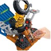 Mattel Žaislinis Hot Wheels Monster Trucks Mega-Wrex arena