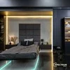 Spectrum LED juosta WIFI, 17W, 5m, RGBW, su valdikliu ir adapteriu