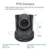 Rocware RC20 – 1080p PTZ kamera USB 1080p vaizdo konferencijos – 10x optinis priartinimas