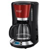Kavos aparatas Russell Hobbs 24031-56 Colours Plus+ Flame Red (Raudonas/Juodas)