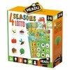 *****HEADU Lotto 4 sezonai 3-6 metų amžiaus 24155