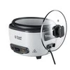 Ryžių viryklė Russell Hobbs 27040-56, 500 W