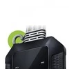 Aten | 2 prievadų USB 4K HDMI kabelis KVM jungiklis su nuotolinio prievado parinkikliu | CS22H-AT
