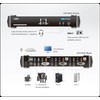 Aten USB DVI Dual Link / CH7.1 garso KVMP jungiklis CS1782A