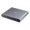 Aten | 2 prievadų 4K USB-C KVM doko jungiklis | US3311