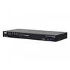 Aten | 8 prievadų USB 3.0 4K HDMI KVM jungiklis | CS18208