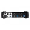 Aten | 2 prievadų USB 3.0 4K HDMI KVMP komutatorius su garso maišytuvo režimu | CS1822
