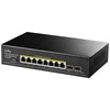 Šakotuvas Komutatorius - Cudy GS1008PS2 Nevaldomas Gigabit PoE Juodas