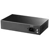 Šakotuvas Komutatorius - Cudy FS1010P 8-Portis PoE Fast Ethernet Juodas