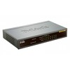 Šakotuvas D-LINK 8 prievadų Layer2 PoE greitasis eterneto jungiklis