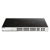 Šakotuvas D-Link DLink Switch DGS-1210-28MP E DGS121028MP E (DGS-1210-28MP E) (DGS121028MP E)