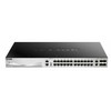 Šakotuvas D-Link Jungiklis DGS-3130-54S/E