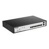Šakotuvas D-LINK 10 prievadų PoE+ Gigabit Smart Switch