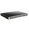 Šakotuvas D-Link Switch DGS-3130-54S/SI 48xSFP 4xSFP+ 2x10GBASE
