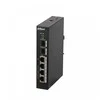 Šakotuvas Dahua Technology PFS3206-4P-96 tinklo komutatorius Valdomas L2 Fast Ethernet (10/100) Juoda Maitinimas per Eternetą (PoE)