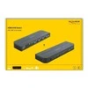 Delock HDMI KVM jungiklis 4K 60 Hz su USB 3.0 ir garsu