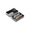 Assmann Electronic Assmann elektroninis DIGITUS jungties modulis vytos poros kabeliams LSA ekranuotas CAT 5e