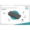 Assmann elektroninis DIGITUS KVM jungiklis 2x1 HDMI HDMI Out USB 4Kx2K 60Hz
