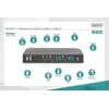 Assmann elektroninis DIGITUS KVM jungiklis 2x1 HDMI HDMI Out USB 4Kx2K 60Hz