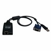 Eaton Tripplite NetDirector USB serverio sąsajos įrenginys B064 serijos (B055-001-USB)