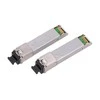 Šakotuvas Extralink 1,25 G SFP WDM 1310 / 1550 nm 3 km SC moduliai