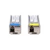 Šakotuvas Extralink SFP 1.25G | Modulis SFP WDM | 1,25Gbps, 1310/1550nm, single mode, 20km, LC, DOM, para