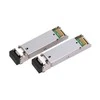 Šakotuvas Extralink SFP 1.25G | Modulis SFP WDM | 1,25Gbps, 1310/1550nm, single mode, 20km, LC, DOM, para