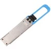 Šakotuvas Extralink QSFP28 | QSFP28 modulis | 100Gb/s, 10km, vieno režimo, Duplex LC