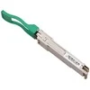 Šakotuvas Extralink QSFP28 | QSFP28 modulis | 100Gb/s, 2km, vieno režimo, Duplex LC
