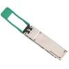 Šakotuvas Extralink QSFP28 | QSFP28 modulis | 100Gb/s, 2km, vieno režimo, Duplex LC