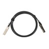 Šakotuvas EXTRALINK QSFP+ DAC kabelis 40G 3m 30AWG pasyvus