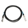 Šakotuvas EXTRALINK SFP28 DAC modulio kabelis 25G 1m tiesioginio prijungimo laidas