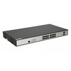 Šakotuvas Extralink ARES valdomas jungiklis 16xRJ45 GbE PoE/PoE+ 150W, 2x SFP, 19 colių stovas