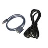 Šakotuvas Extralink ARES valdomas jungiklis 16xRJ45 GbE PoE/PoE+ 150W, 2x SFP, 19 colių stovas