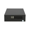 Šakotuvas Valdomas PoE jungiklis Extralink Victor, 8x Gigabit PoE/PoE+, 2x SFP, 150W