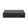 Šakotuvas Valdomas PoE jungiklis Extralink Victor, 8x Gigabit PoE/PoE+, 2x SFP, 150W