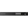 Šakotuvas Grandstream Switch ggwn7801p 8 porrt 10/100/1000 poe