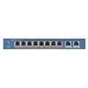 Šakotuvas SWITCH POE DS-3E0310HP-E 8 PRIEVADŲ Hikvision