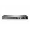 Šakotuvas Hp Enterprise Hewlett Packard (HP) HPE Aruba 2930F 24G 4SFP Swch Aruba 2930F 24G 4SFP Swch EU en