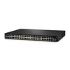 Šakotuvas Hewlett Packard (HP) HP Switch 2930F 48G 4SFP+ PoE+ 740W