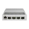 Maršrutizatorius MIKROTIK CRS305-1G-4S+IN komutatorius 1x RJ45 1000Mb/s 4x SFP+