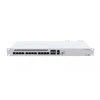 MikroTik Cloud Maršrutizatorius Switch 312-4C+8XG-RM su RouterOS L5, 1U ant stovo montuojamas korpusas | MikroTik