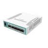 Maršrutizatorius MIKROTIK CRS106-1C-5S komutatorius 1x RJ45 1000Mb/s 6x SFP